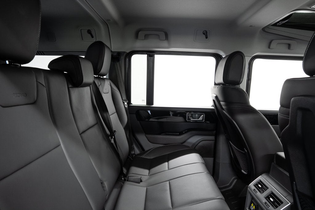 2026 INEOS Grenadier Station Wagon Trialmaster Edition