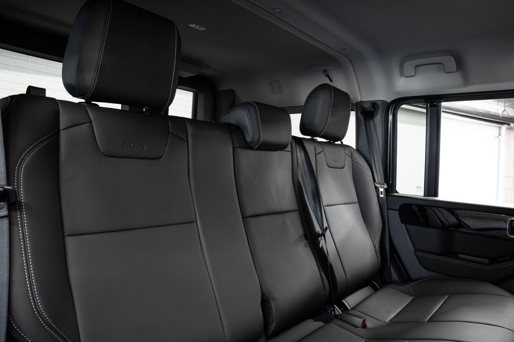 2026 INEOS Grenadier Station Wagon Trialmaster Edition