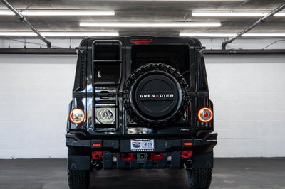 2026 INEOS Grenadier Station Wagon Trialmaster Edition