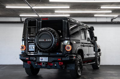2026 INEOS Grenadier Station Wagon Trialmaster Edition