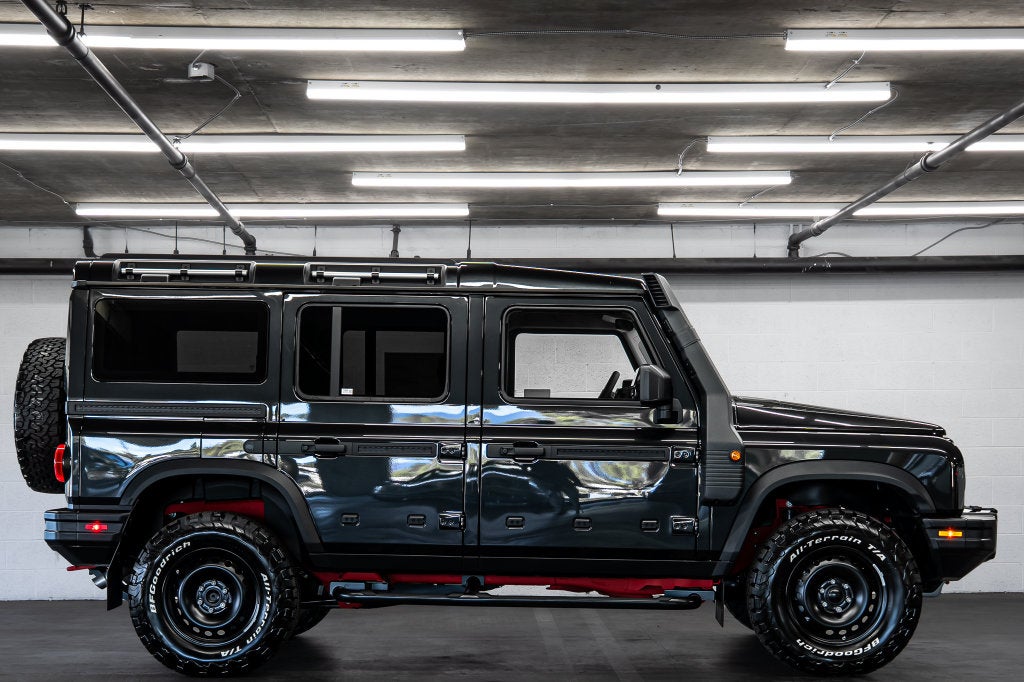 2026 INEOS Grenadier Station Wagon Trialmaster Edition