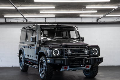 2026 INEOS Grenadier Station Wagon Trialmaster Edition