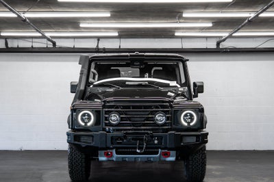 2026 INEOS Grenadier Station Wagon Trialmaster Edition