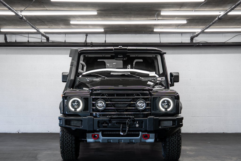 2026 INEOS Grenadier Station Wagon Trialmaster Edition