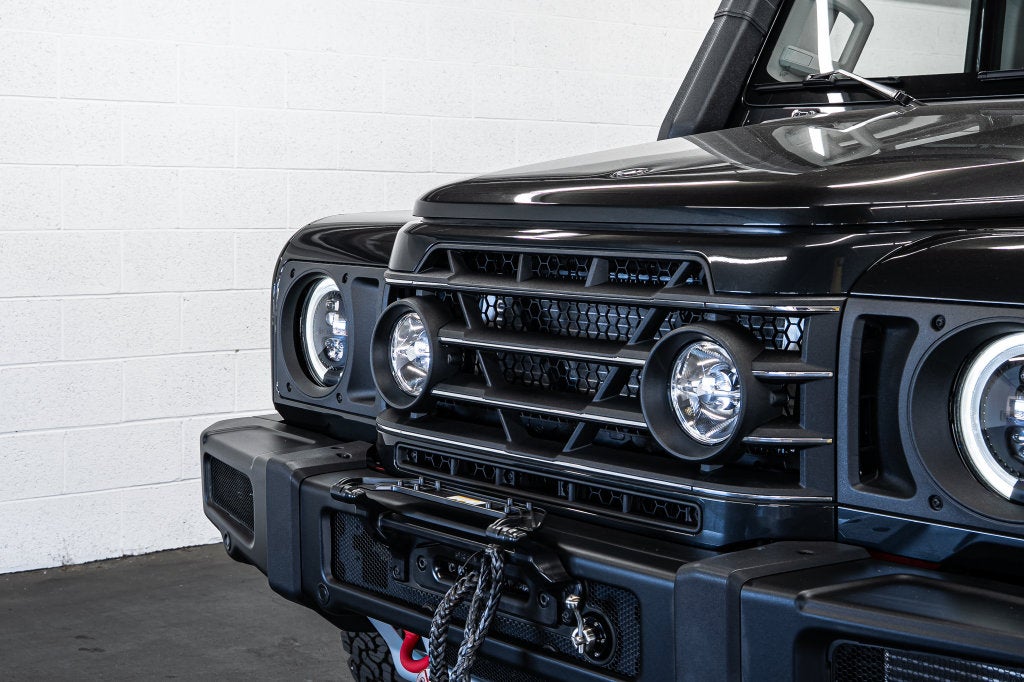 2026 INEOS Grenadier Station Wagon Trialmaster Edition