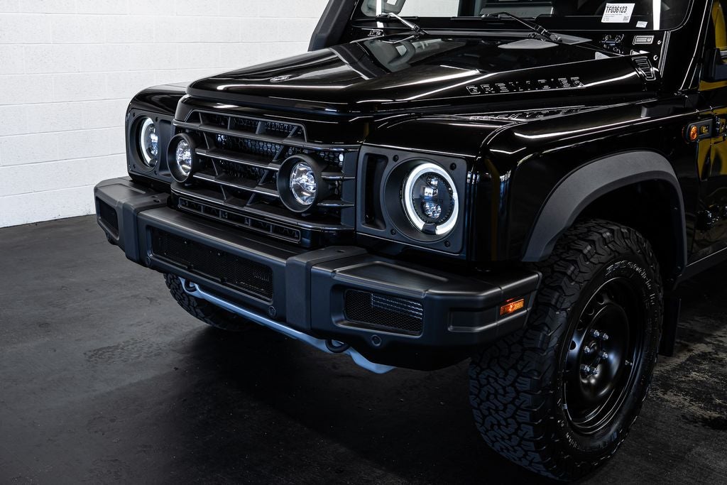 2026 INEOS Grenadier Station Wagon Trialmaster Edition