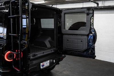 2026 INEOS Grenadier Station Wagon Trialmaster Edition