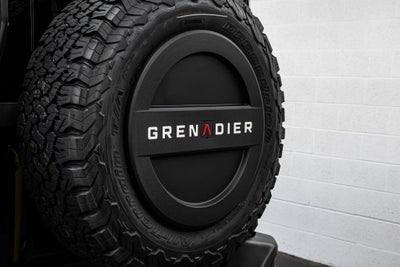 2026 INEOS Grenadier Station Wagon Trialmaster Edition
