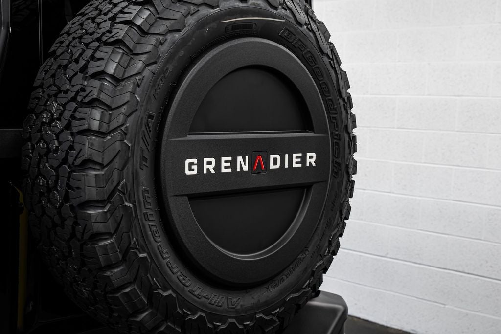 2026 INEOS Grenadier Station Wagon Trialmaster Edition