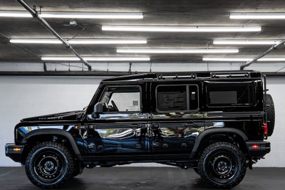 2026 INEOS Grenadier Station Wagon Trialmaster Edition