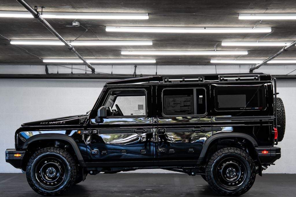 2026 INEOS Grenadier Station Wagon Trialmaster Edition