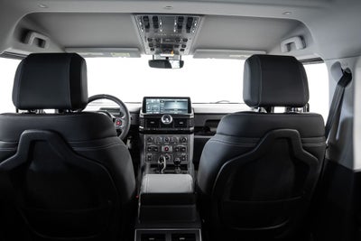 2026 INEOS Grenadier Station Wagon Trialmaster Edition
