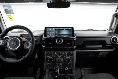 2026 INEOS Grenadier Station Wagon Trialmaster Edition