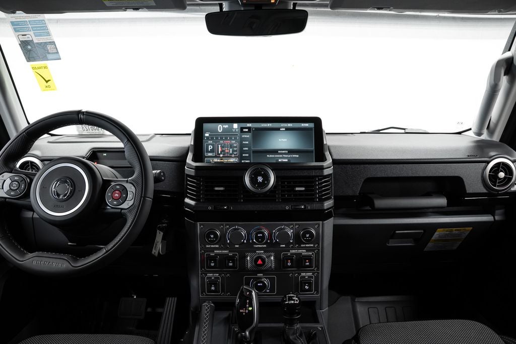 2026 INEOS Grenadier Station Wagon Trialmaster Edition