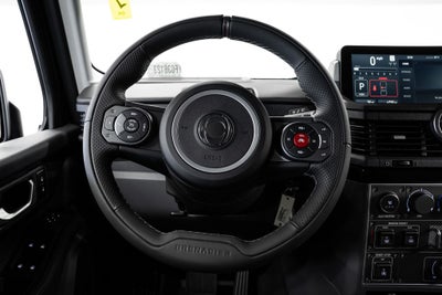 2026 INEOS Grenadier Station Wagon Trialmaster Edition