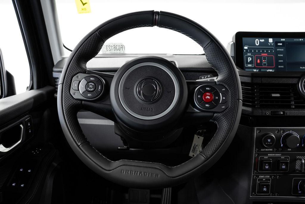 2026 INEOS Grenadier Station Wagon Trialmaster Edition