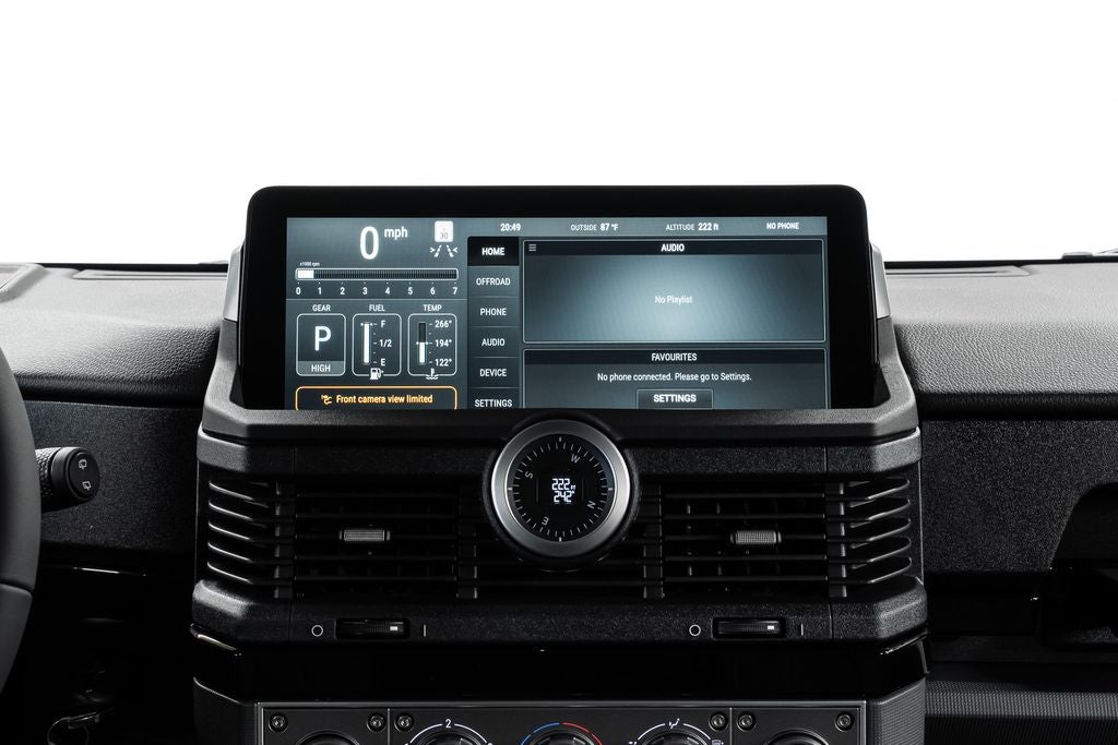 2026 INEOS Grenadier Station Wagon Trialmaster Edition