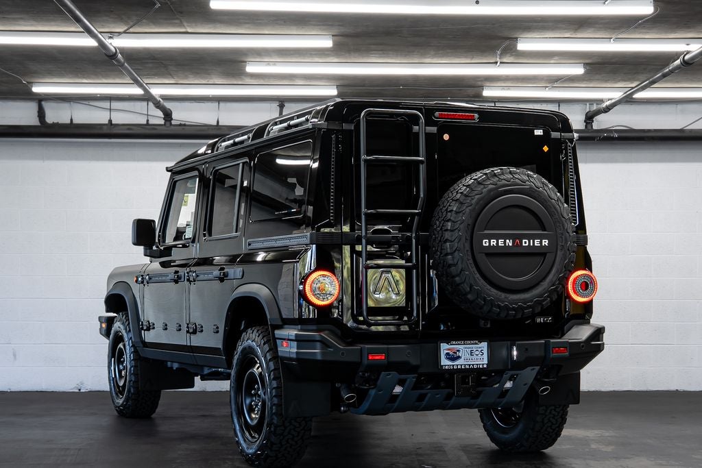2026 INEOS Grenadier Station Wagon Trialmaster Edition