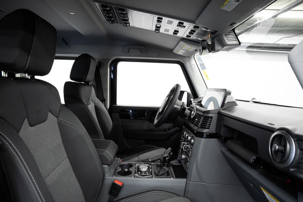 2026 INEOS Grenadier Station Wagon Trialmaster Edition