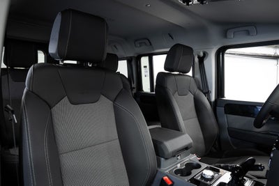 2026 INEOS Grenadier Station Wagon Trialmaster Edition