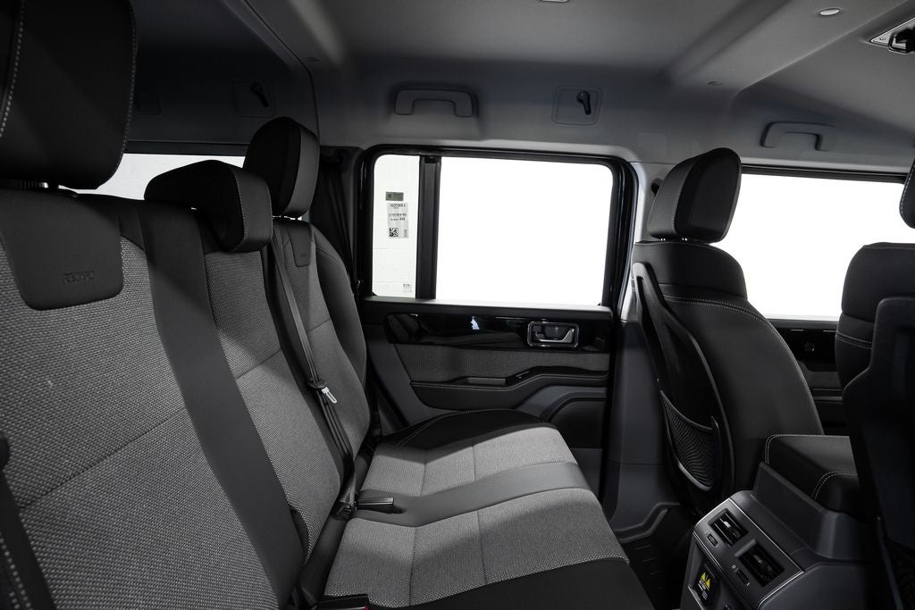 2026 INEOS Grenadier Station Wagon Trialmaster Edition