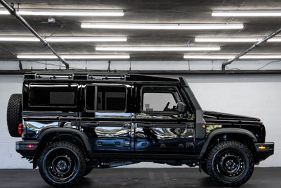 2026 INEOS Grenadier Station Wagon Trialmaster Edition