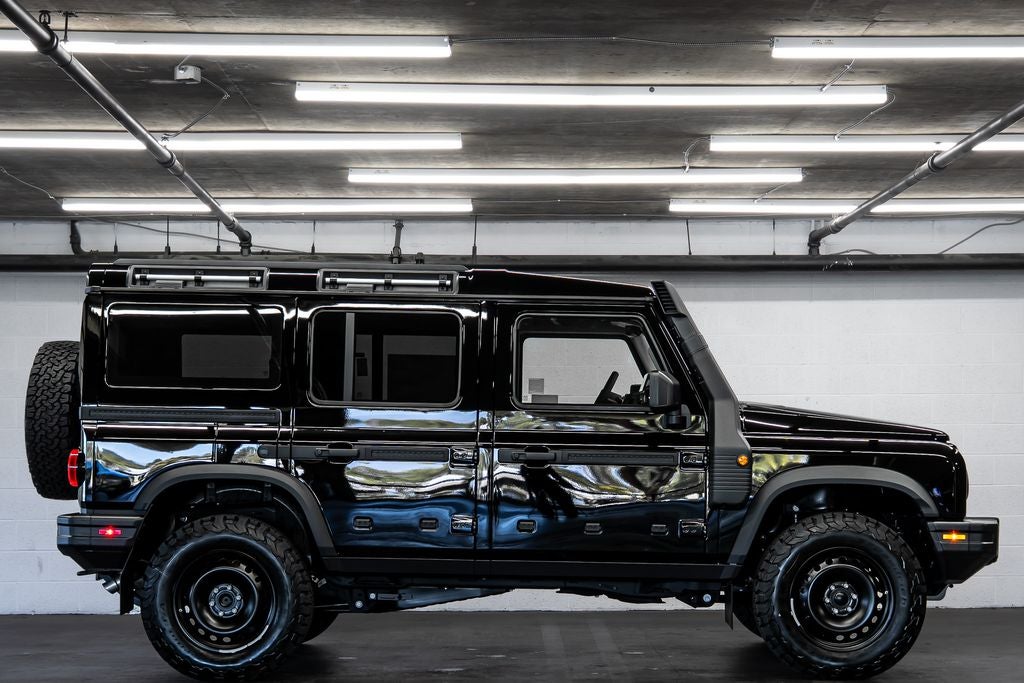 2026 INEOS Grenadier Station Wagon Trialmaster Edition