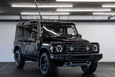 2026 INEOS Grenadier Station Wagon Trialmaster Edition