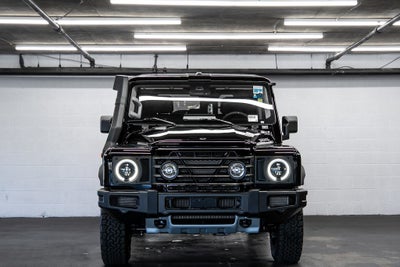2026 INEOS Grenadier Station Wagon Trialmaster Edition