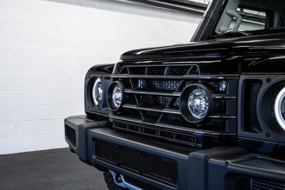 2026 INEOS Grenadier Station Wagon Trialmaster Edition