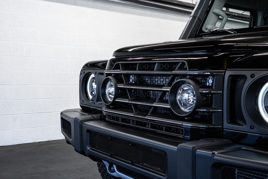 2026 INEOS Grenadier Station Wagon Trialmaster Edition