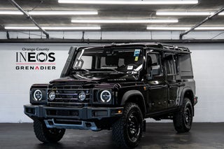 2026 INEOS Grenadier Station Wagon Trialmaster Edition