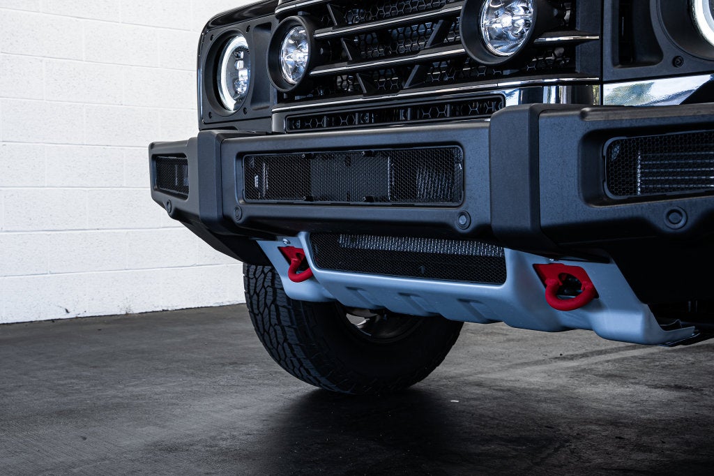 2026 INEOS Grenadier Station Wagon Fieldmaster Edition