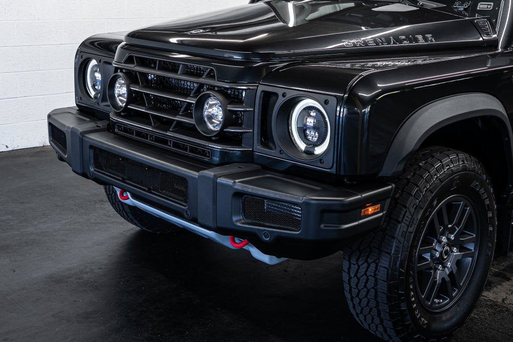 2026 INEOS Grenadier Station Wagon Fieldmaster Edition