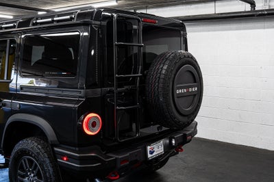 2026 INEOS Grenadier Station Wagon Fieldmaster Edition