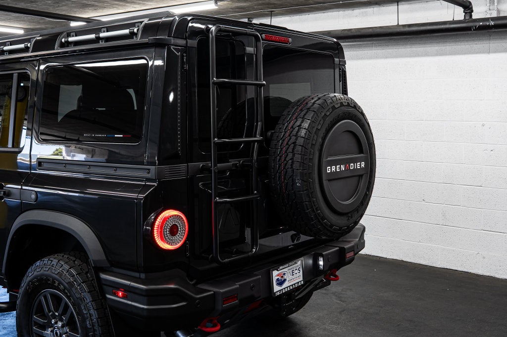 2026 INEOS Grenadier Station Wagon Fieldmaster Edition