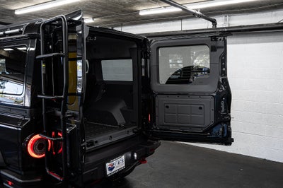 2026 INEOS Grenadier Station Wagon Fieldmaster Edition