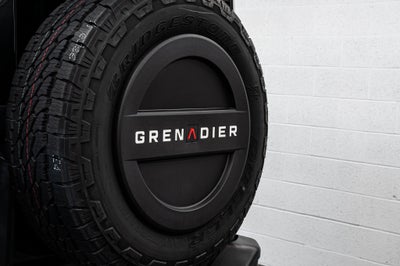 2026 INEOS Grenadier Station Wagon Fieldmaster Edition