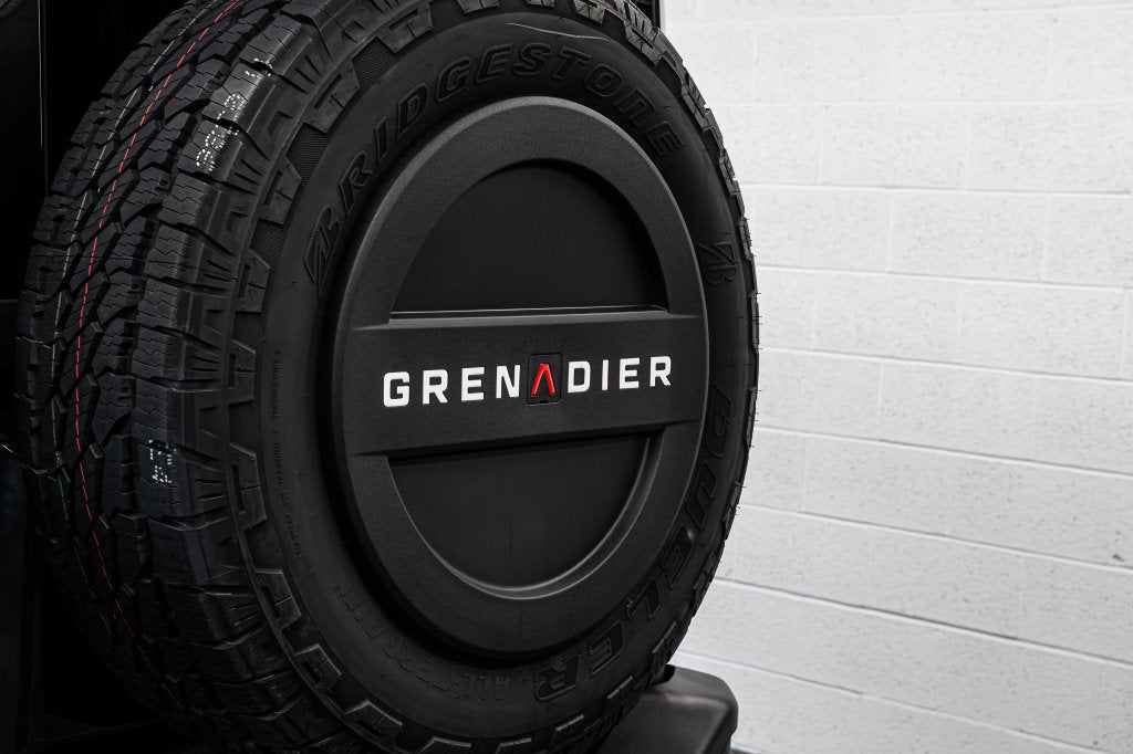 2026 INEOS Grenadier Station Wagon Fieldmaster Edition
