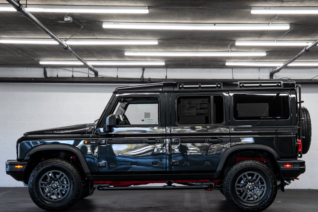 2026 INEOS Grenadier Station Wagon Fieldmaster Edition