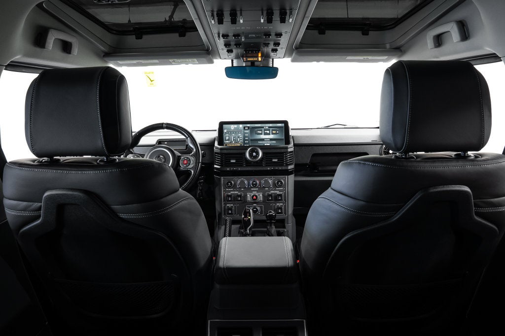 2026 INEOS Grenadier Station Wagon Fieldmaster Edition
