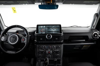 2026 INEOS Grenadier Station Wagon Fieldmaster Edition
