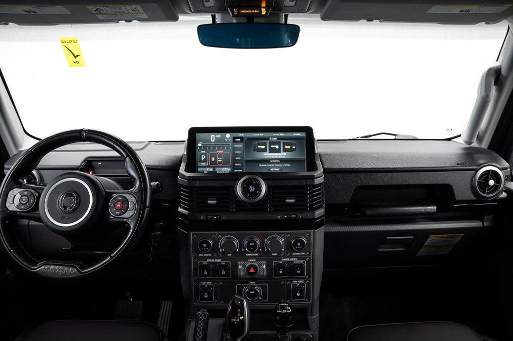 2026 INEOS Grenadier Station Wagon Fieldmaster Edition