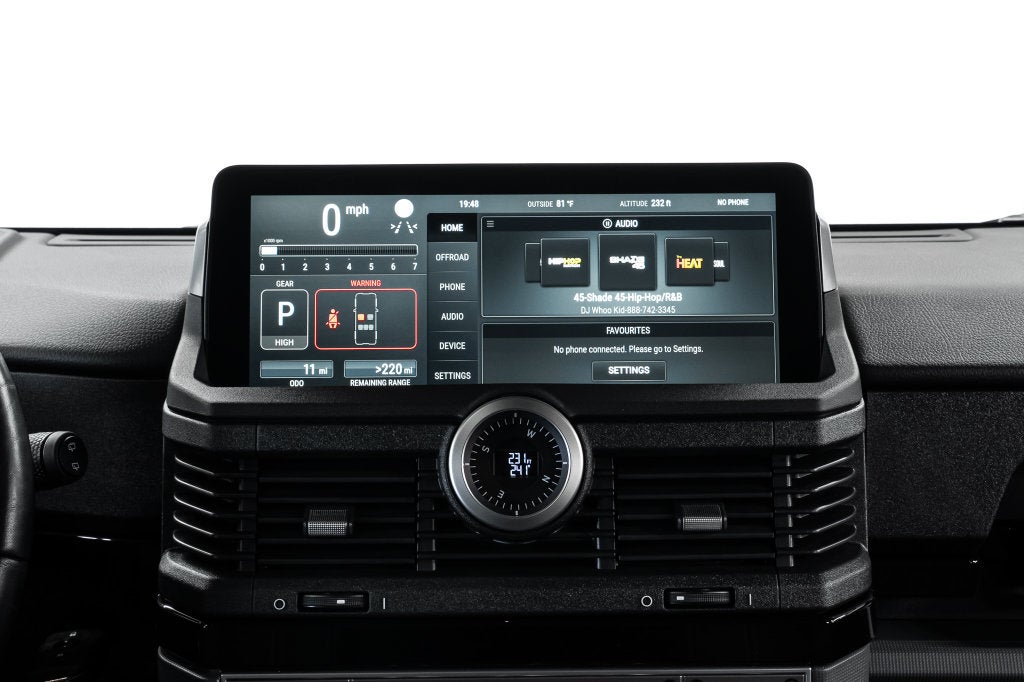 2026 INEOS Grenadier Station Wagon Fieldmaster Edition