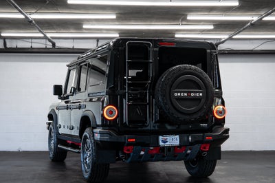2026 INEOS Grenadier Station Wagon Fieldmaster Edition