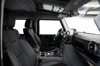 2026 INEOS Grenadier Station Wagon Fieldmaster Edition