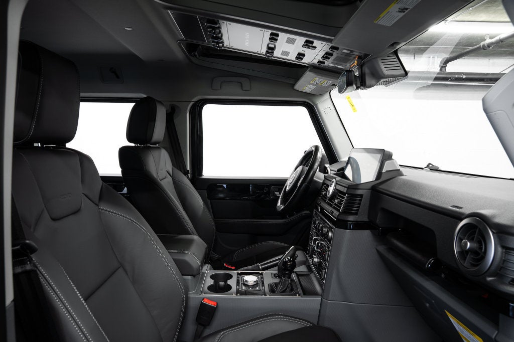 2026 INEOS Grenadier Station Wagon Fieldmaster Edition