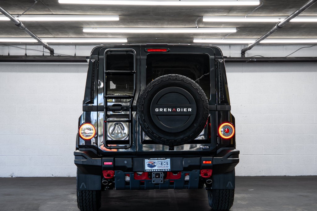 2026 INEOS Grenadier Station Wagon Fieldmaster Edition