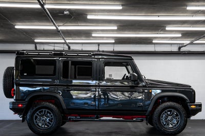 2026 INEOS Grenadier Station Wagon Fieldmaster Edition