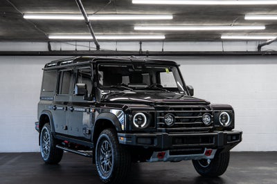 2026 INEOS Grenadier Station Wagon Fieldmaster Edition